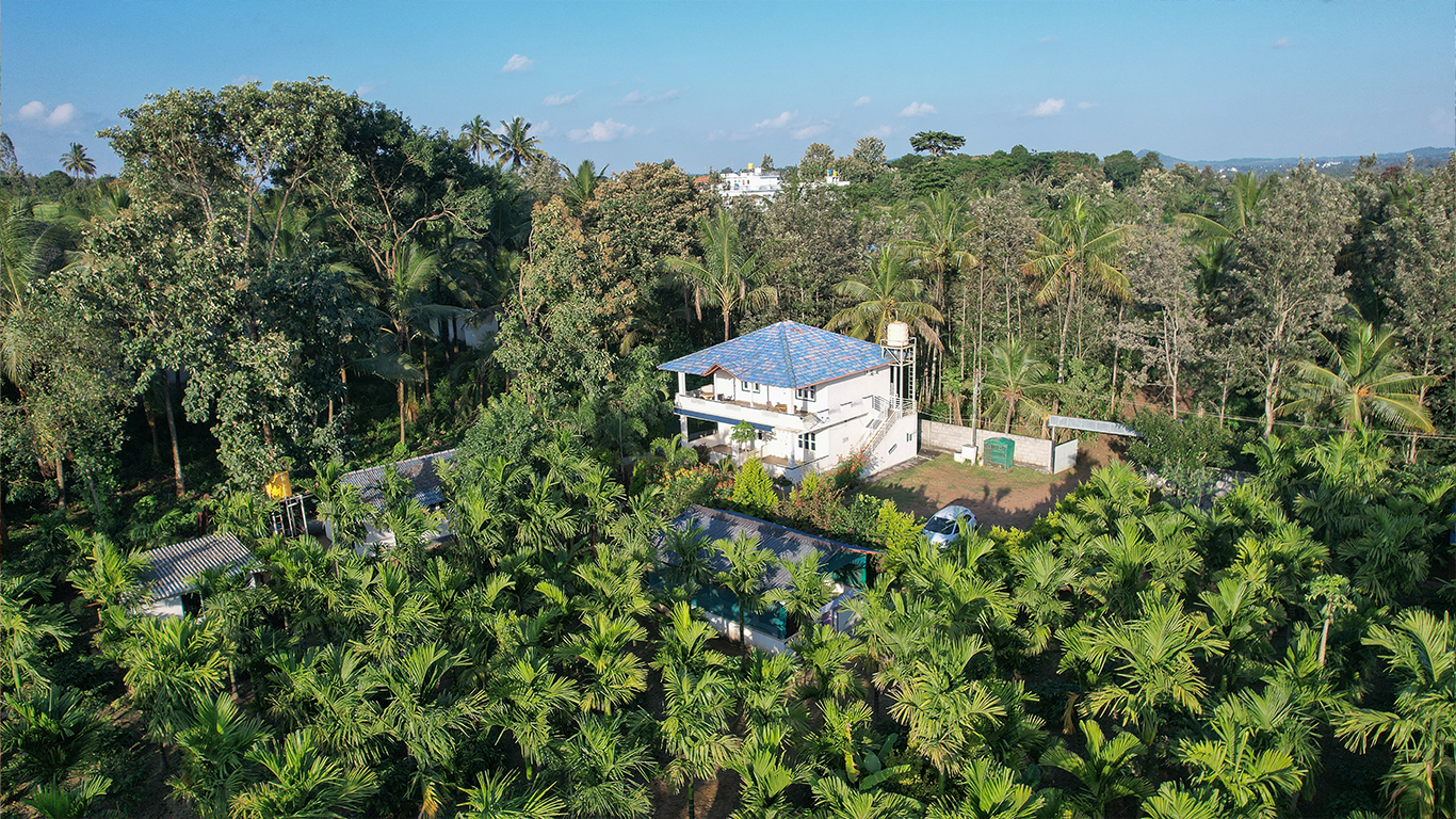 Nature View Homestay and Cottages