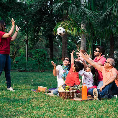 Nature View Homestay and Cottages