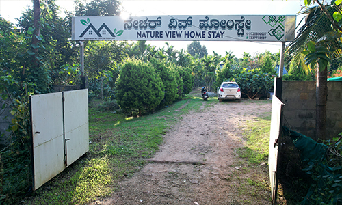 Nature View Homestay and Cottages